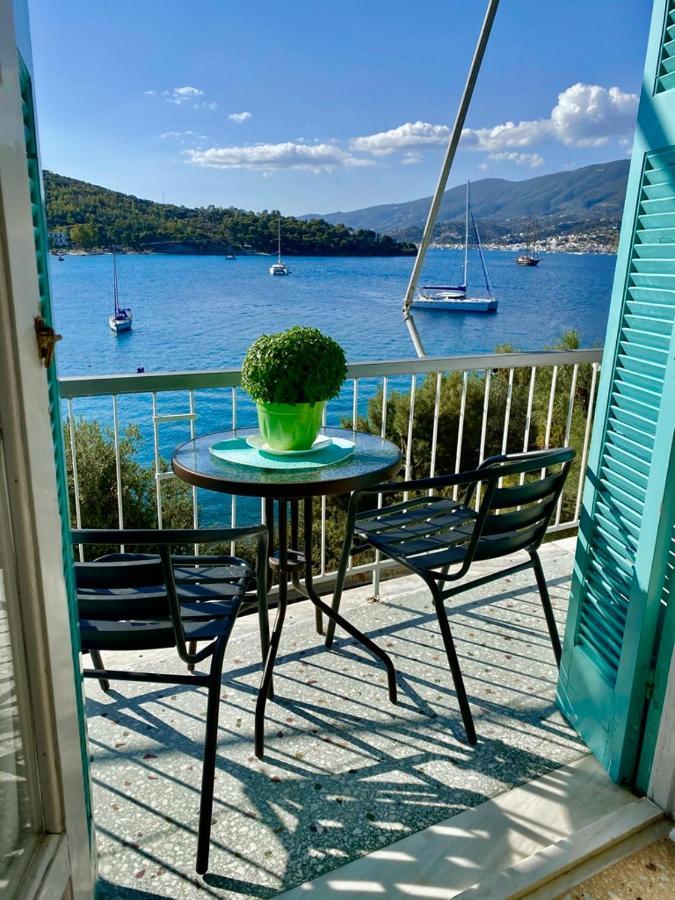 Studios Argyris Poros Town Luaran gambar