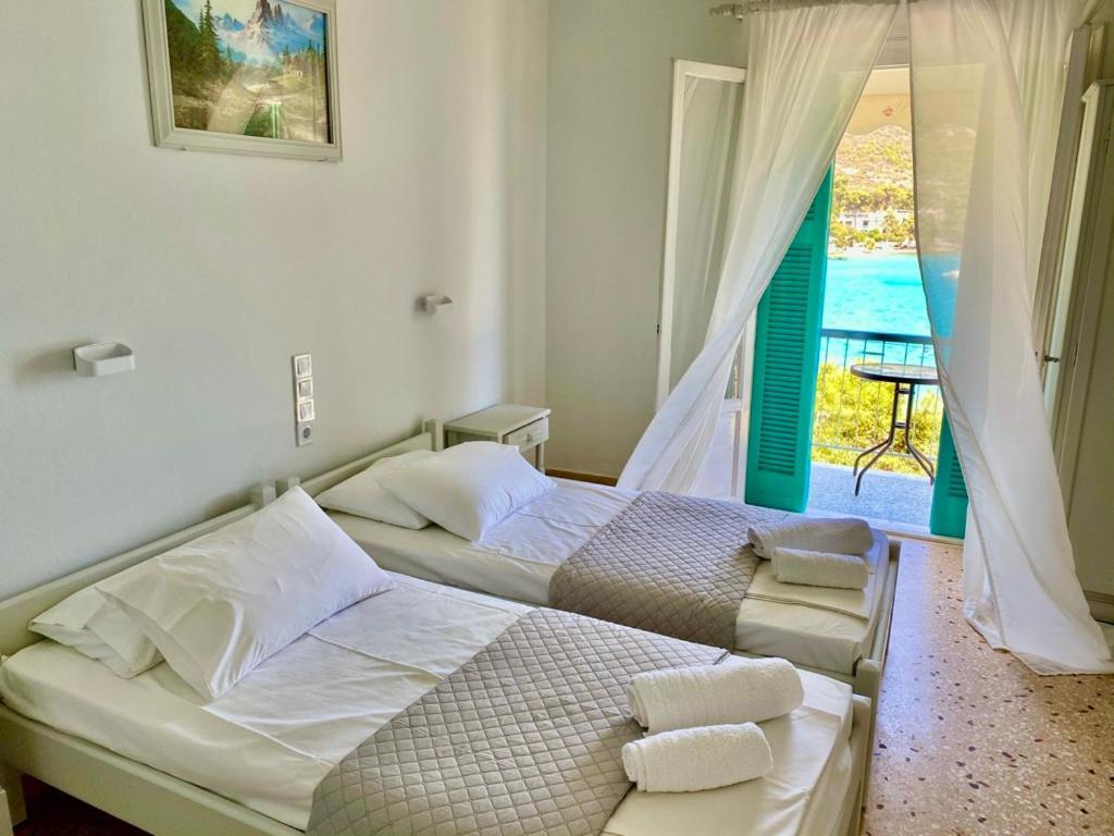 Studios Argyris Poros Town Luaran gambar