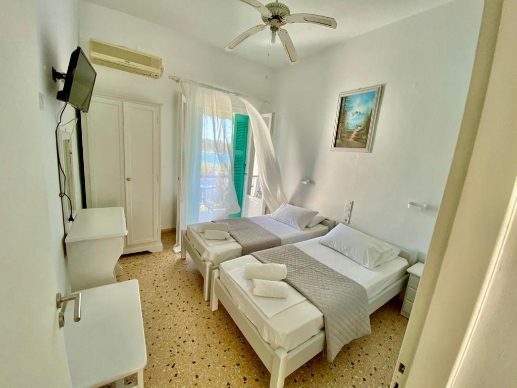 Studios Argyris Poros Town Luaran gambar