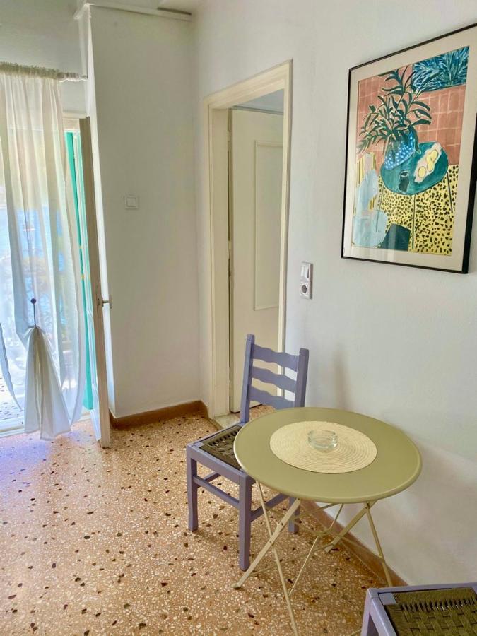 Studios Argyris Poros Town Luaran gambar