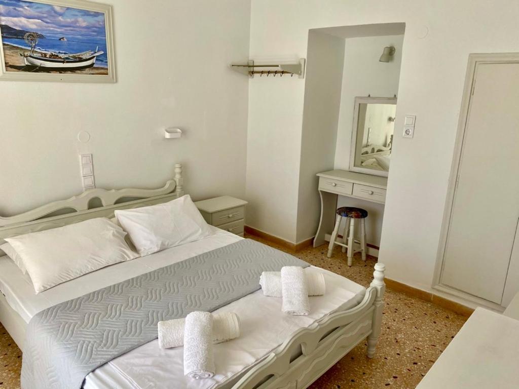 Studios Argyris Poros Town Luaran gambar