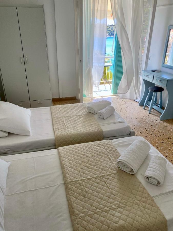 Studios Argyris Poros Town Luaran gambar