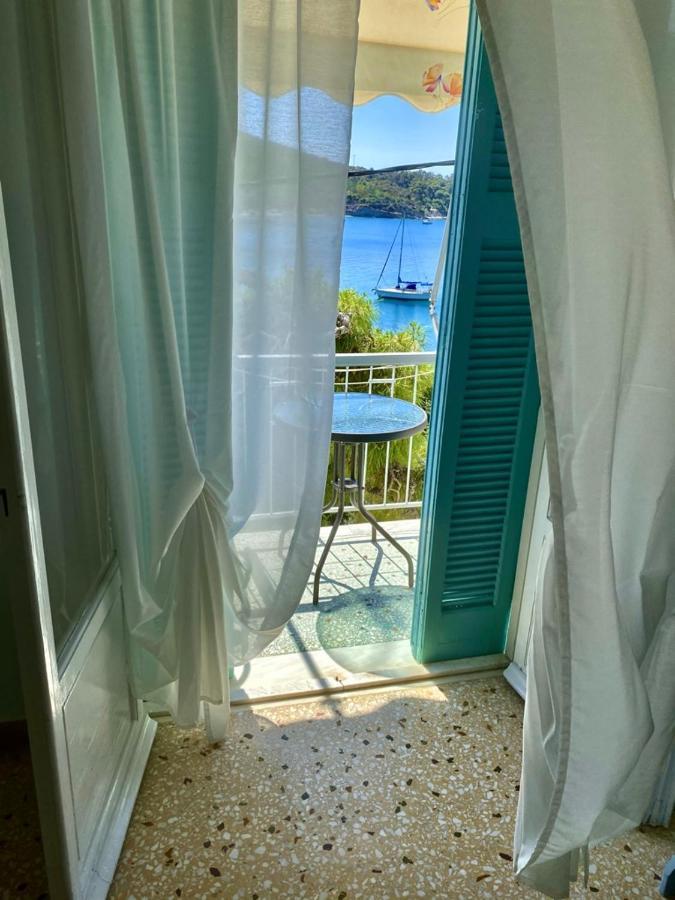 Studios Argyris Poros Town Luaran gambar