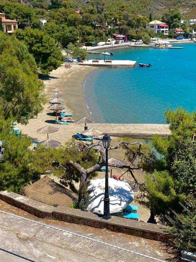 Studios Argyris Poros Town Luaran gambar