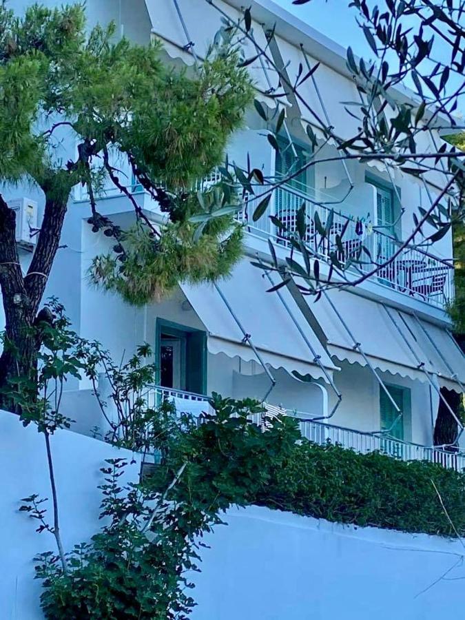 Studios Argyris Poros Town Luaran gambar